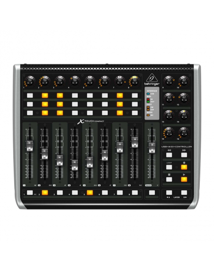 Behringer X Touch Compact